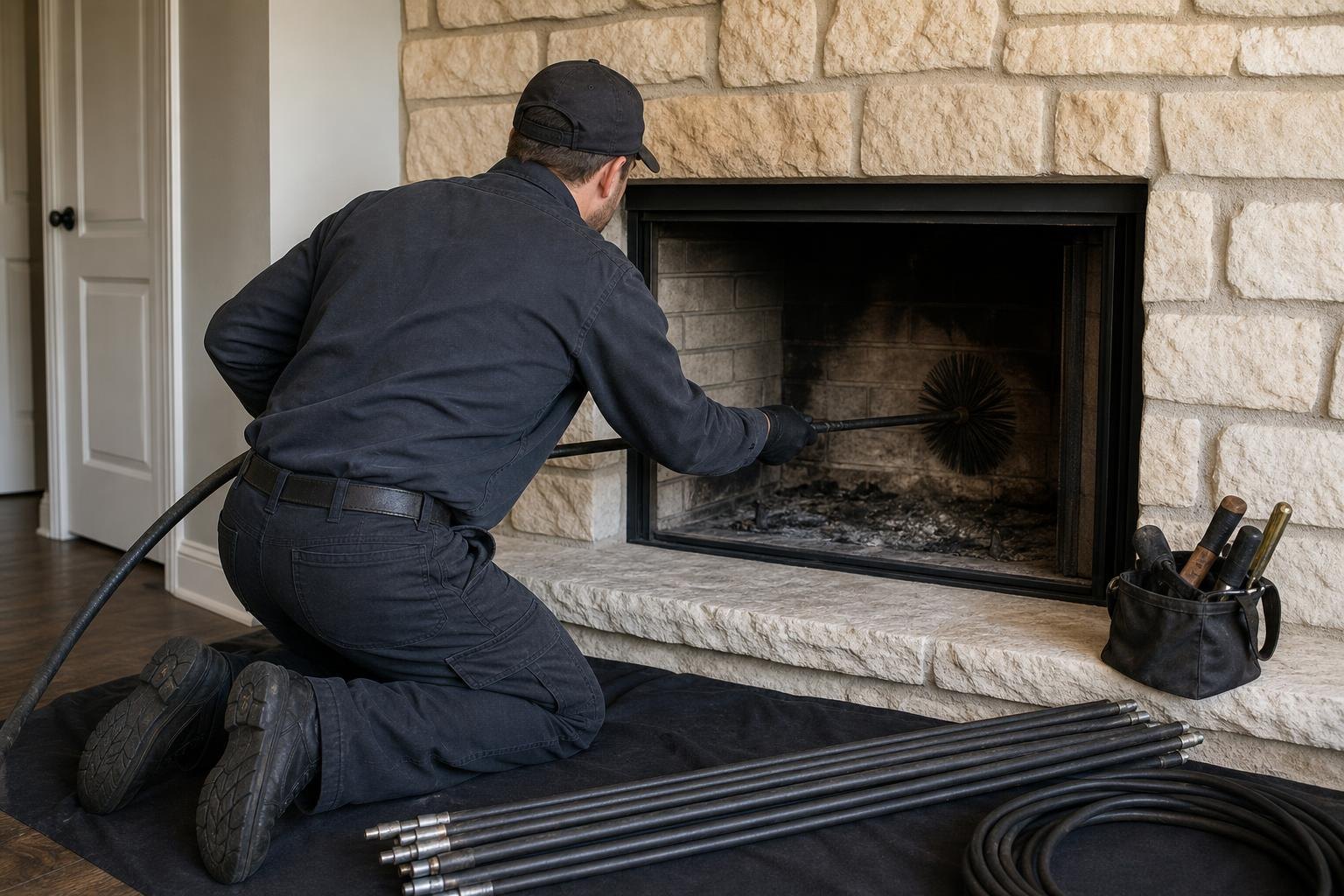 Chimney Cleaning