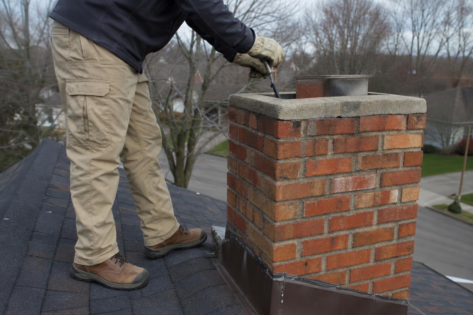 Chimney Repair
