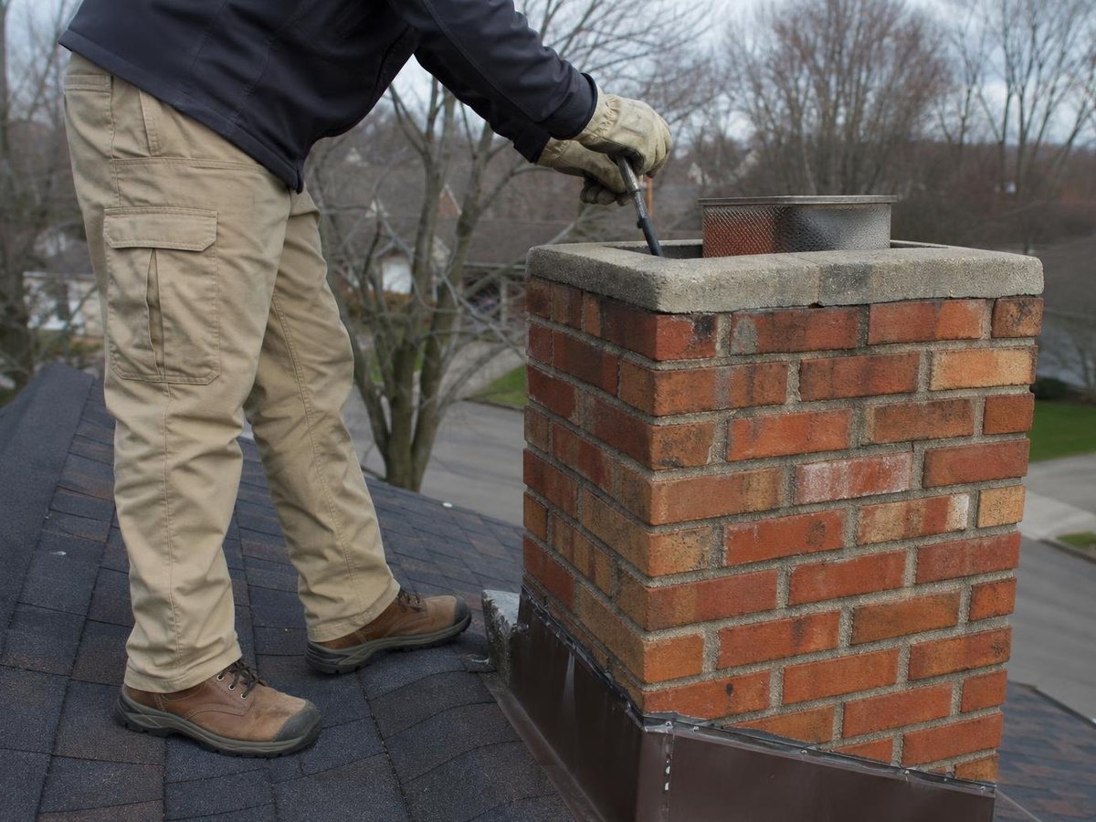 Mccoy Chimney Repair work in San Antonio