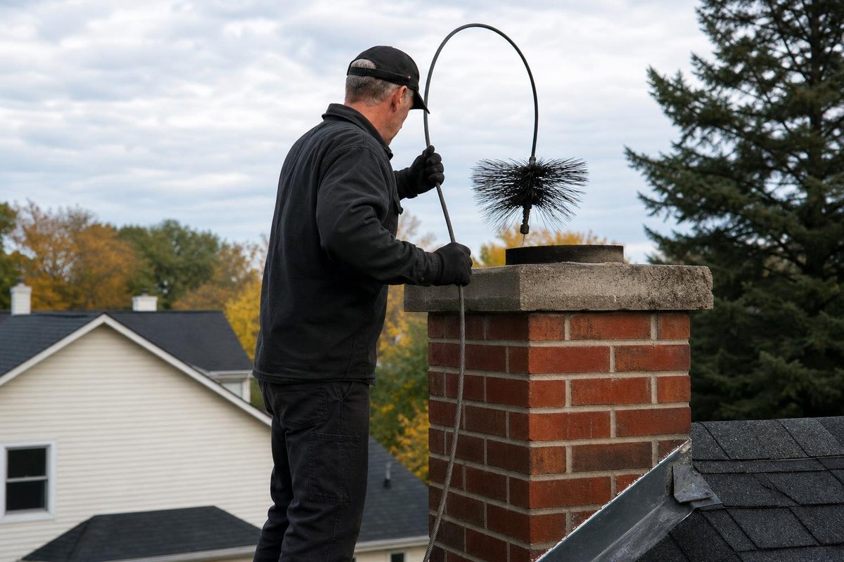 Mccoy Chimney Repair in San Antonio